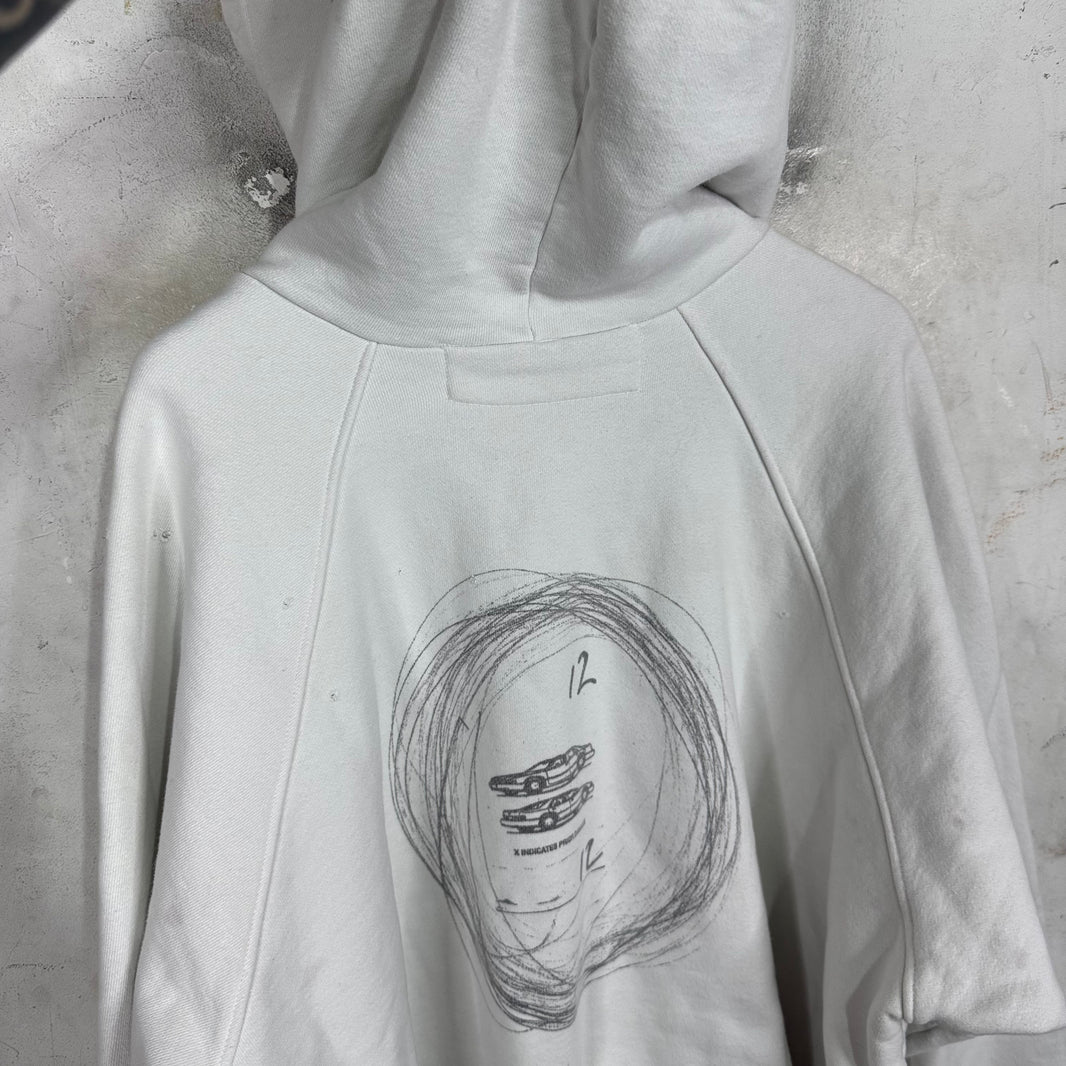 ERD X Indicates Hoodie
