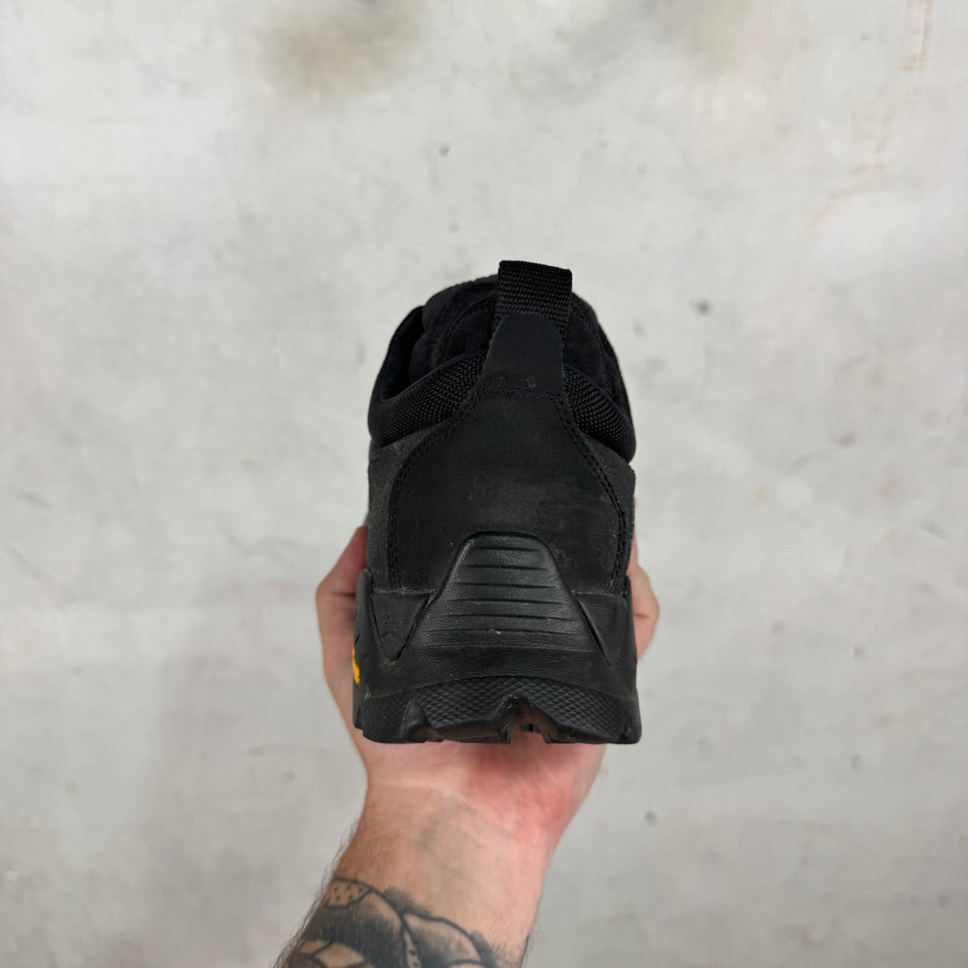 ROA Black Neal Sneakers
