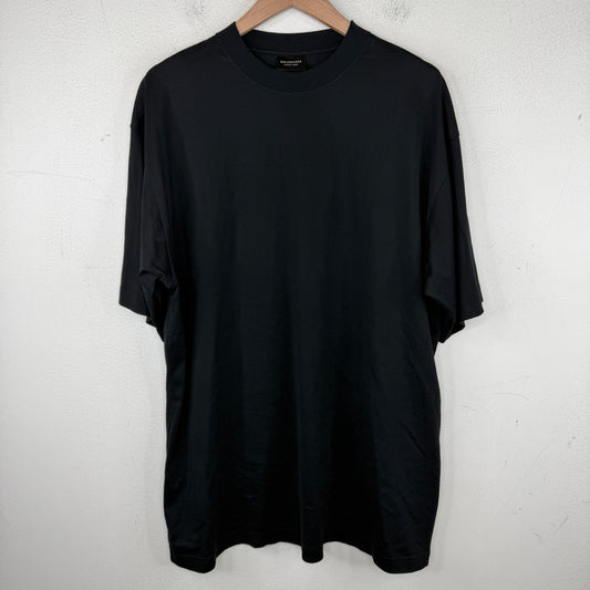 Balenciaga Garde Robe Wash Instruction T-Shirt