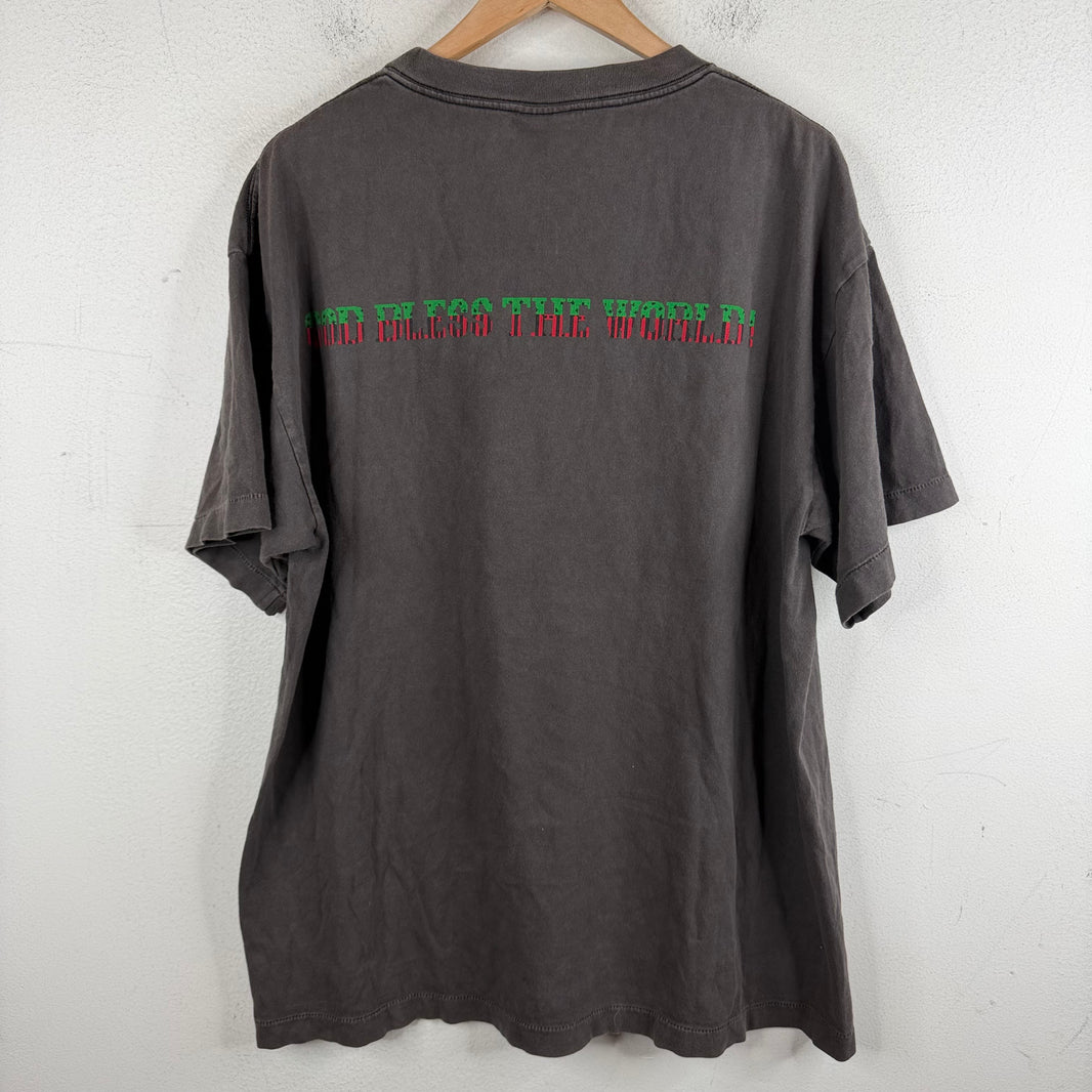 Saint Michael Denim Tears Street Fighter T-Shirt