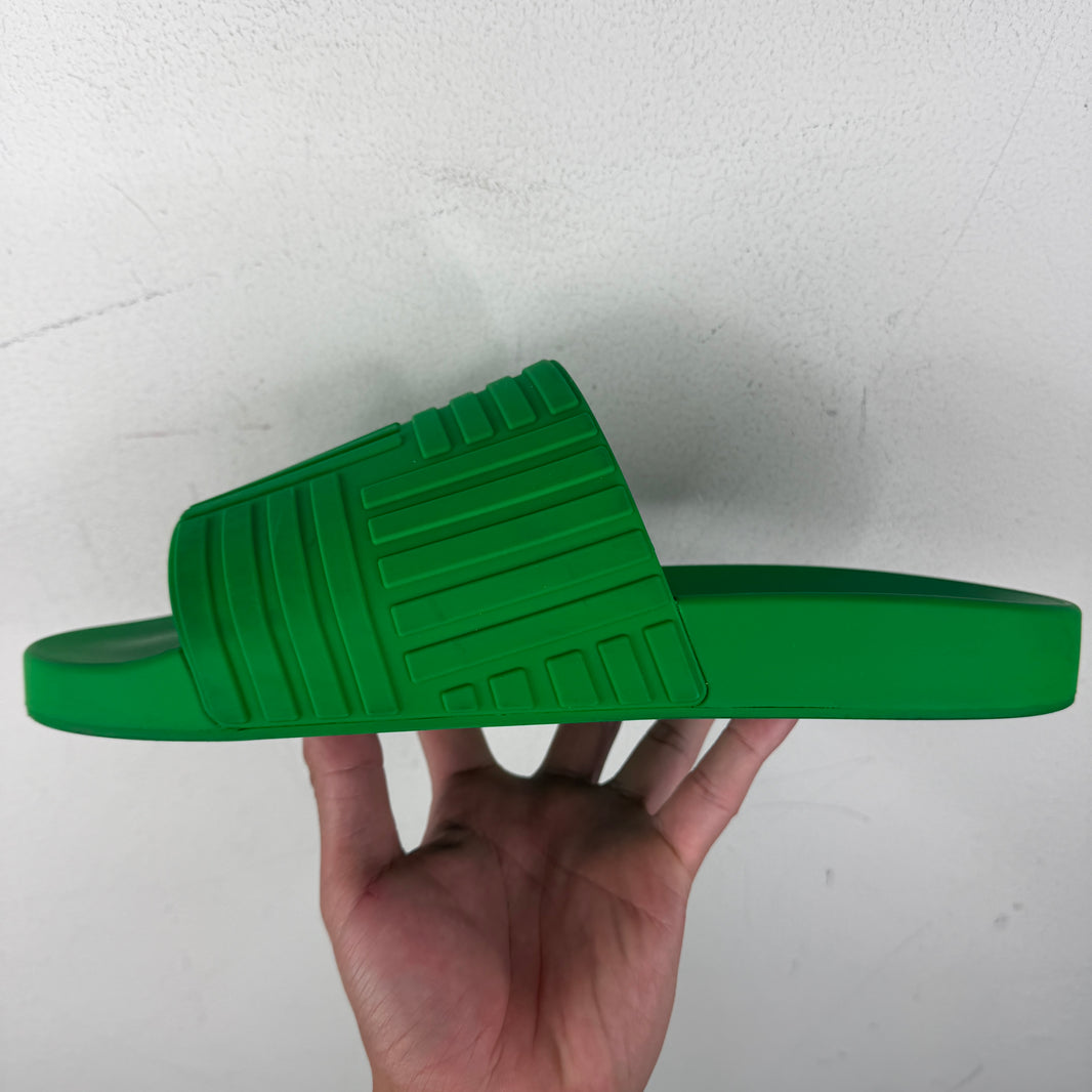 Bottega Veneta Parakeet Sandals