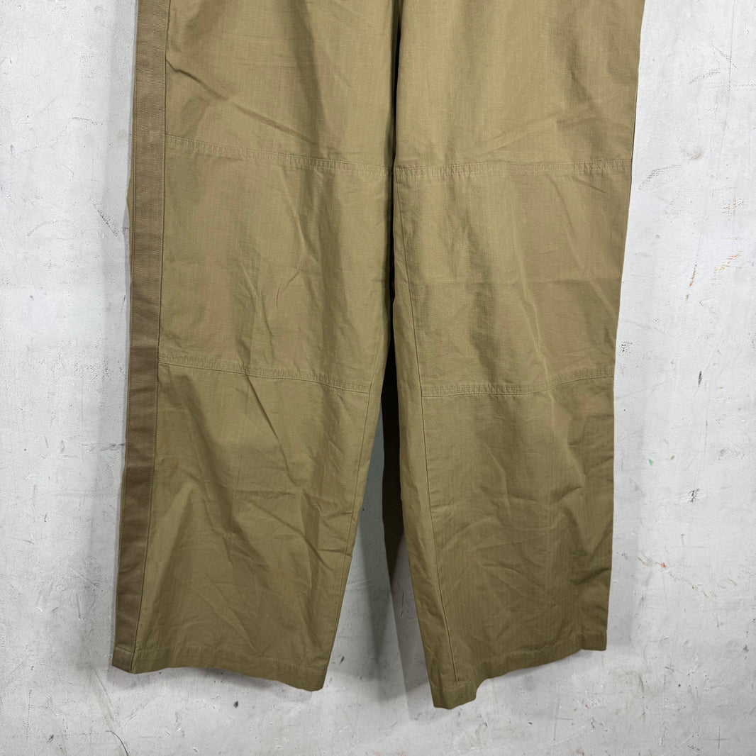 Helmut Lang Ripstop Work Pants