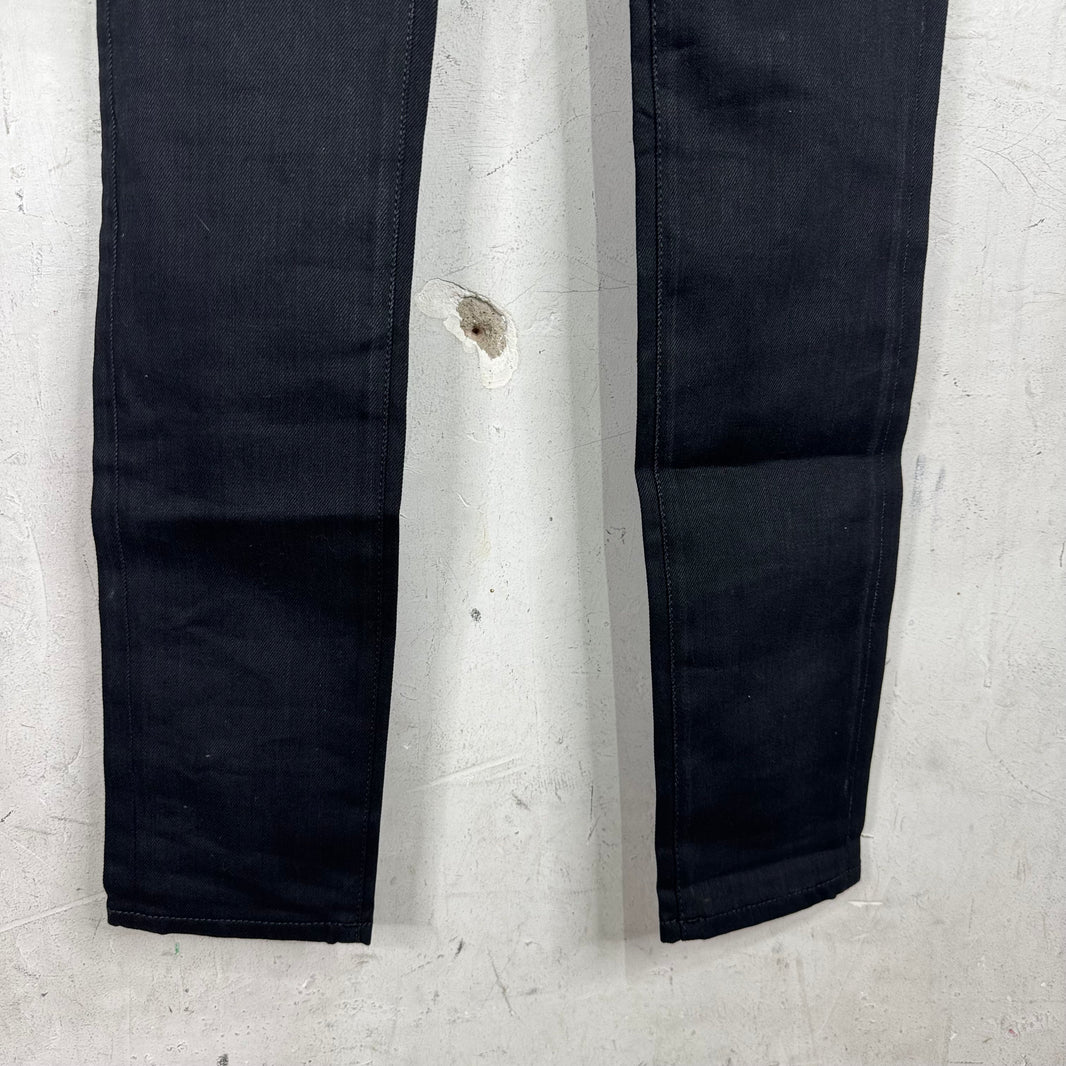 Saint Laurent BNWT Black D05 Jeans