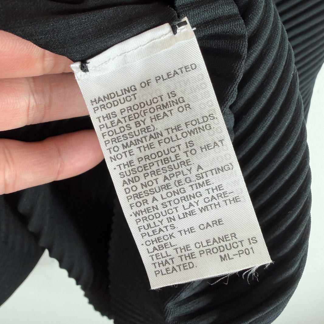Issey Miyake Me Pleats T-Shirt
