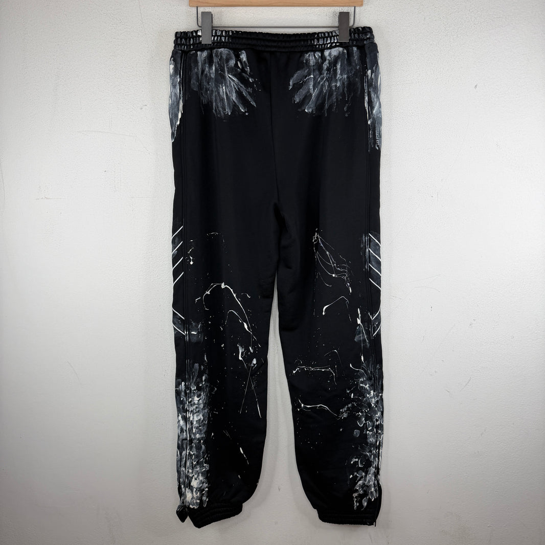 Balenciaga Paint Splatter Sweatpants