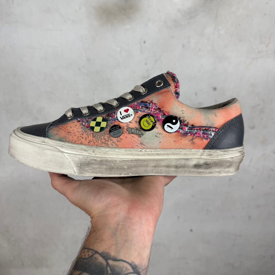 Vans Asphalt Souvenir Old Skools