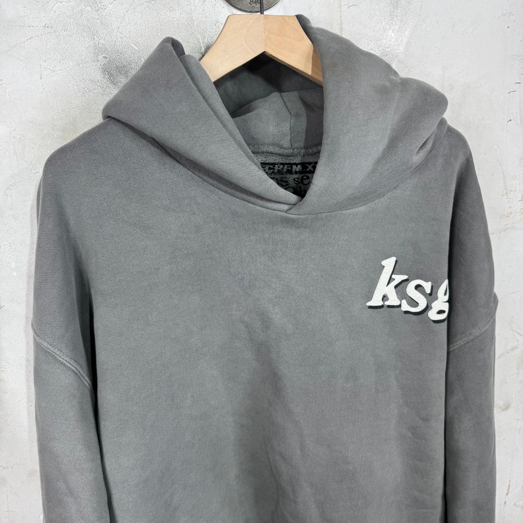 CPFM Kids See Ghost Hoodie
