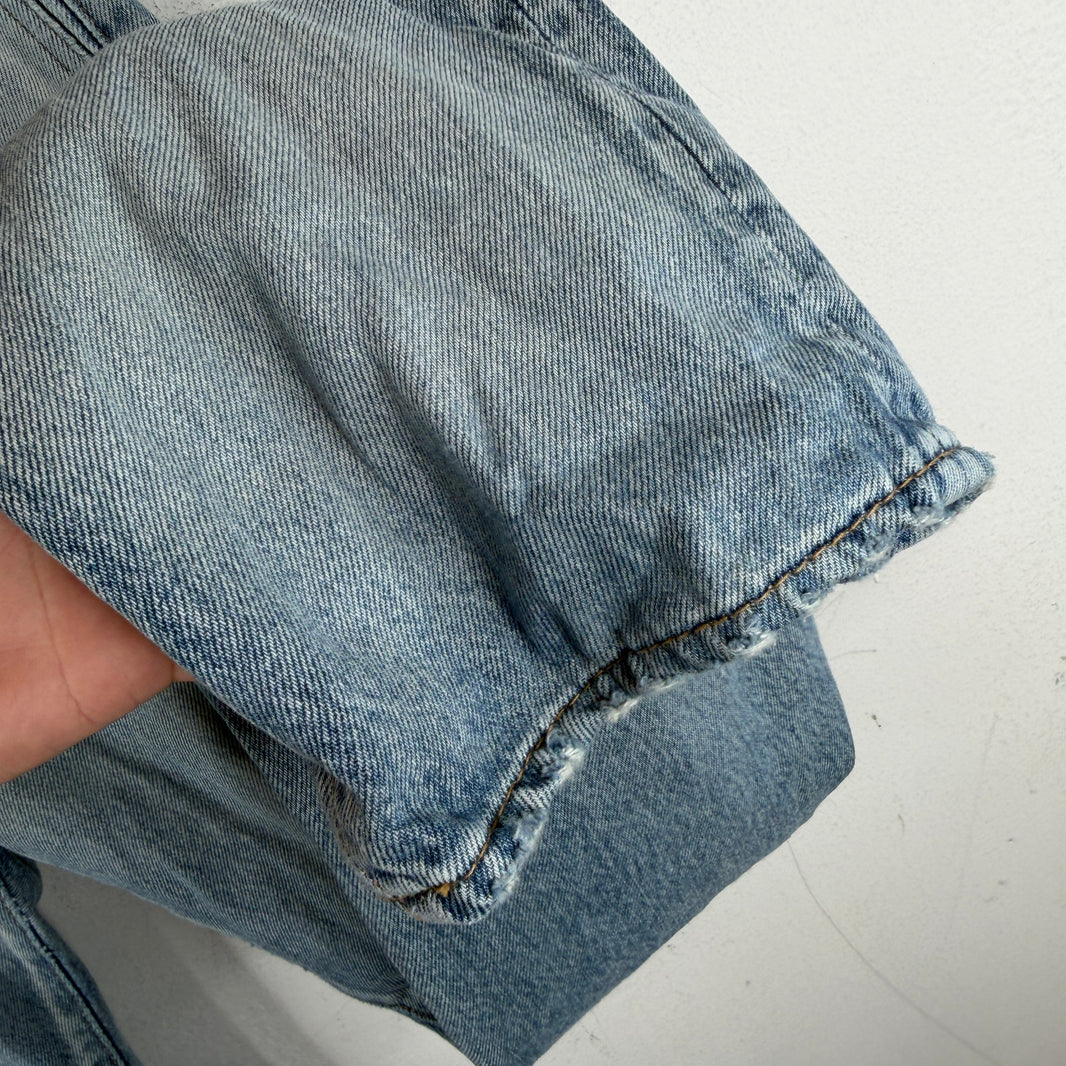 Saint Laurent Light Wash D18 Jeans