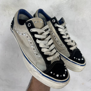 Vans Marshmallow Pearlized Old Skools
