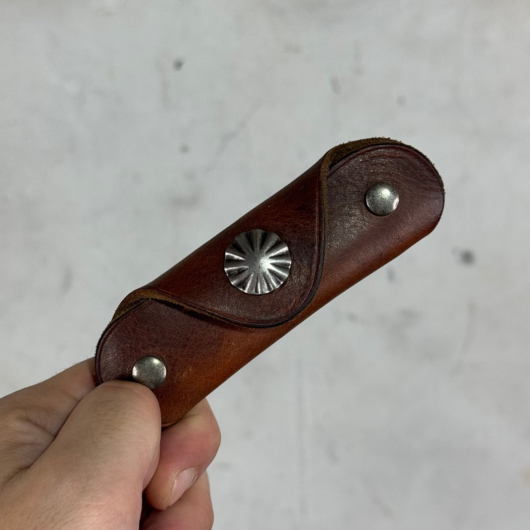 RRL Leather Cased Bottle Opener