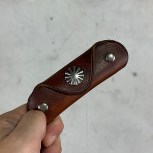 RRL Leather Cased Bottle Opener