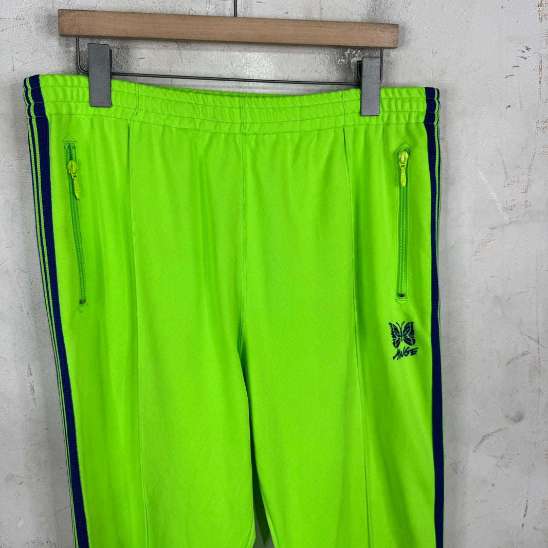 Needles x AWGE Seahawks Track Pants