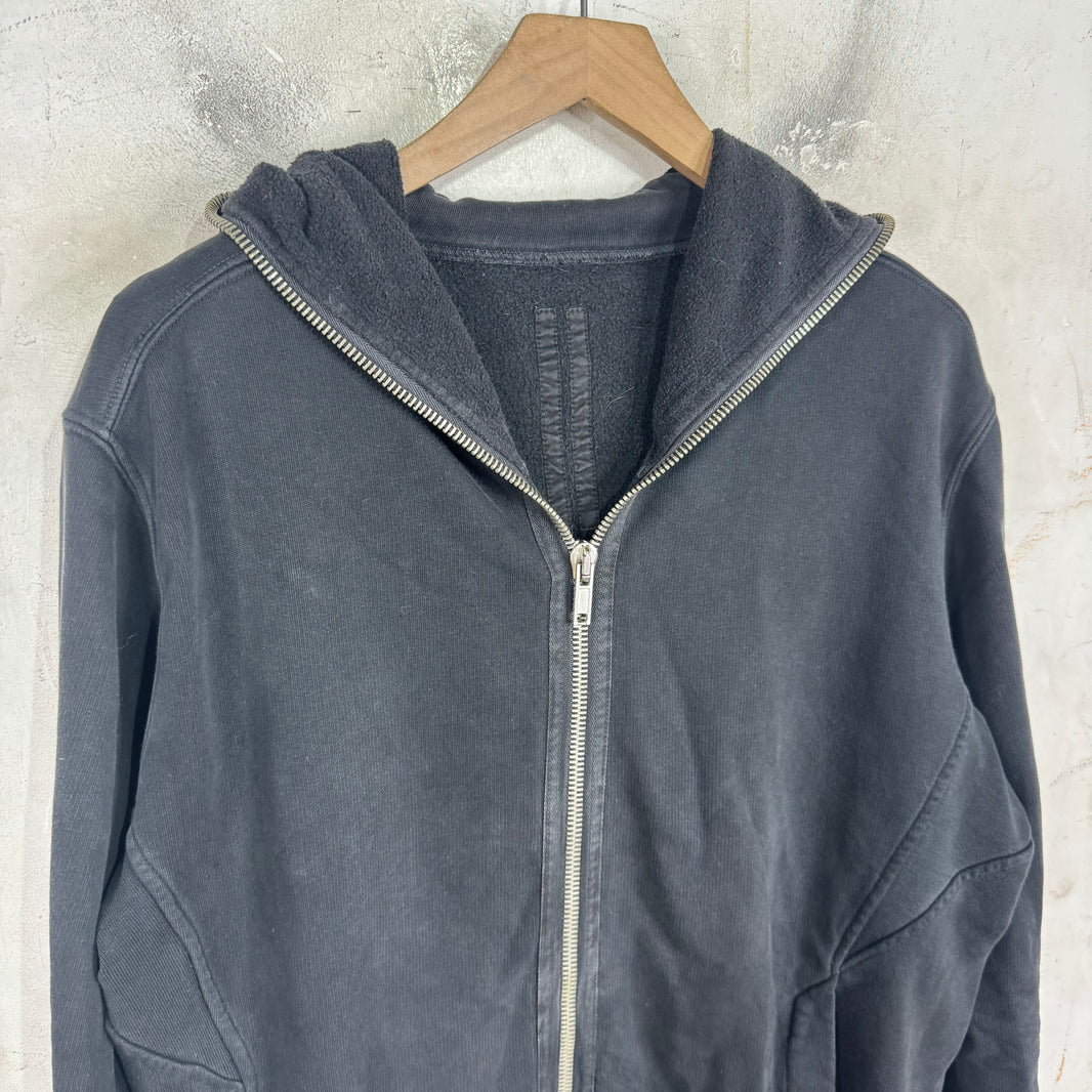 DRKSHDW Older Paneled Gimp Hoodie