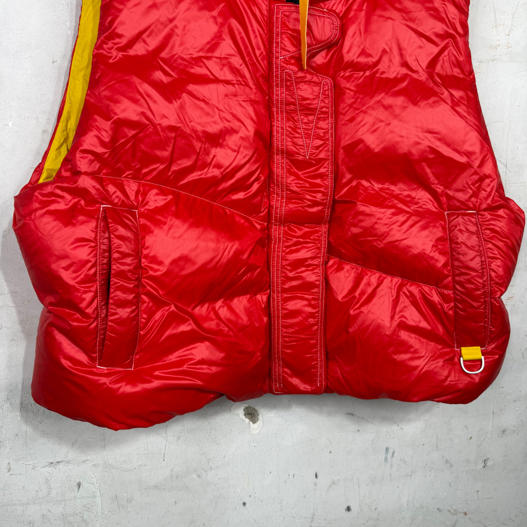 Pyer Moss x Canada Goose Red Vest