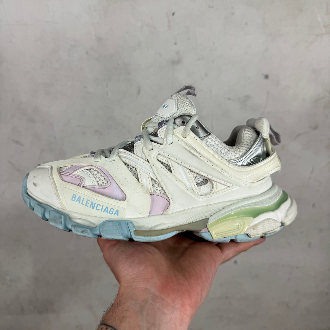 Balenciaga Pastel Tracks