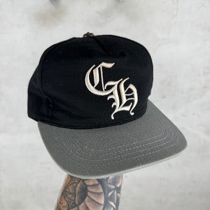 Chrome Hearts CH Black/ Grey Hat