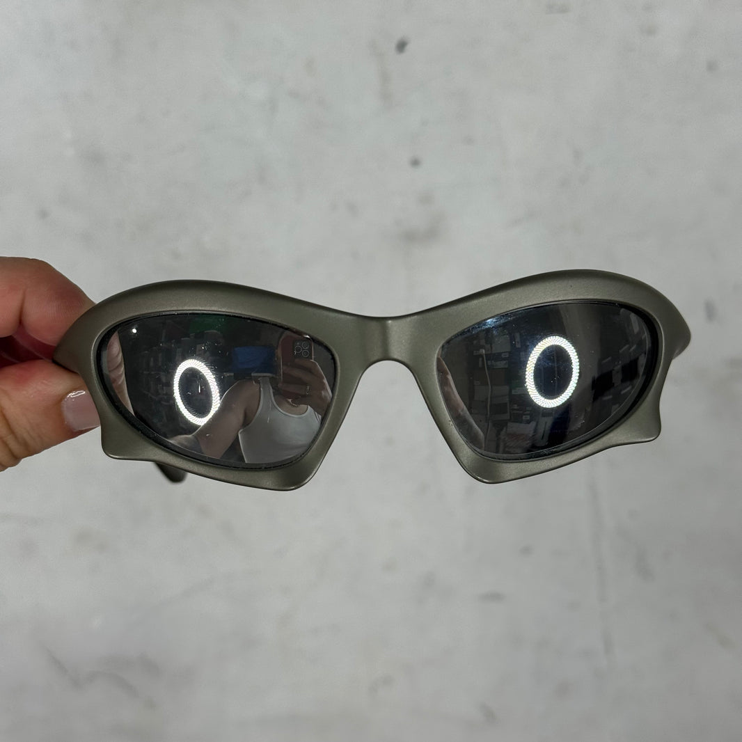 Balenciaga Matte Bat Sunglasses