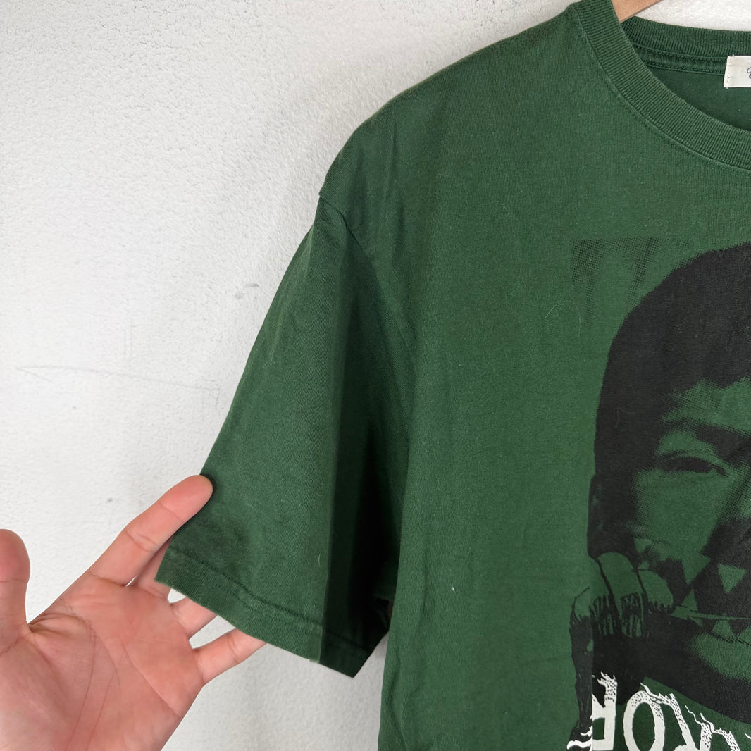 Undercover Green Horror T-Shirt