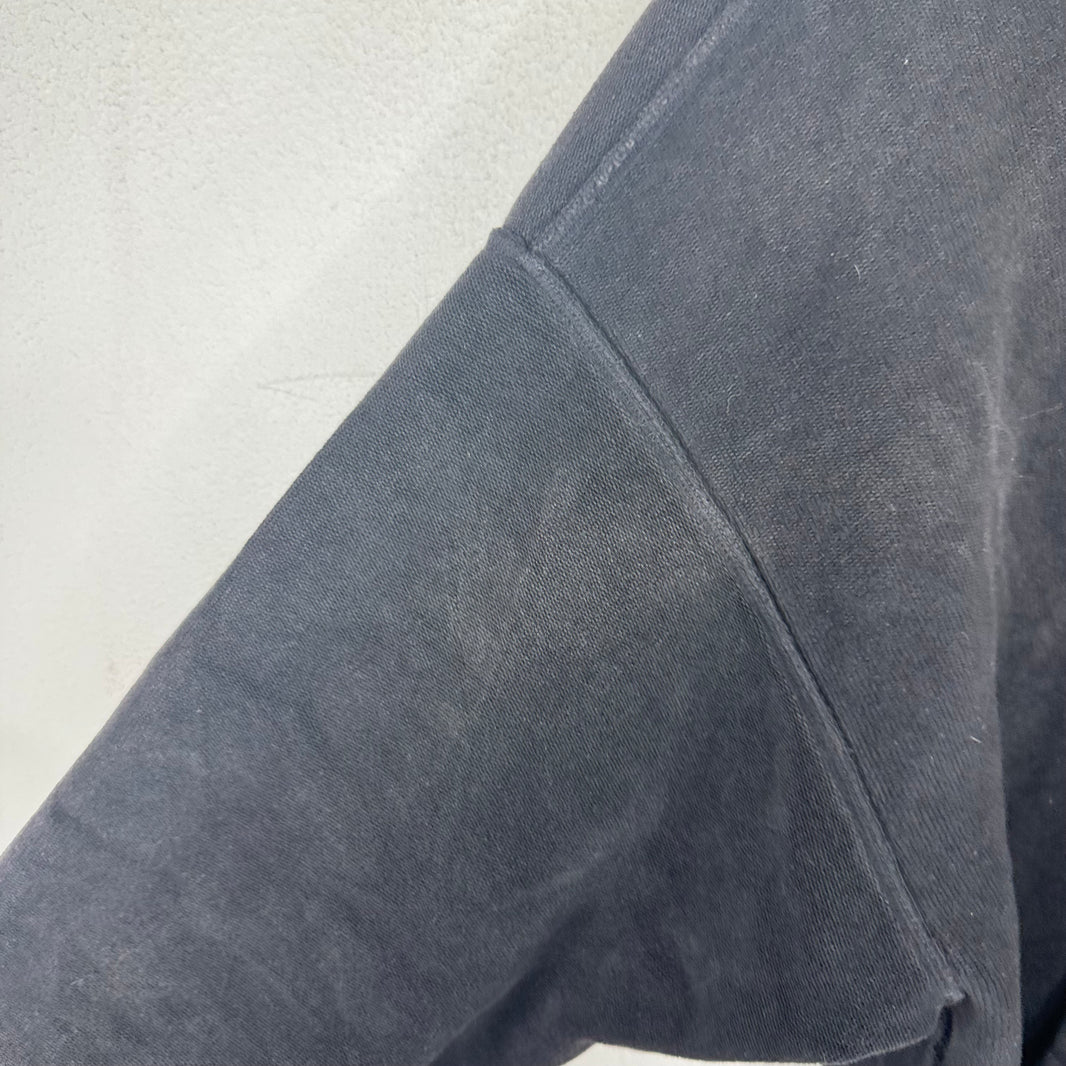 Balenciaga Inside Out Zip-Up Hoodie
