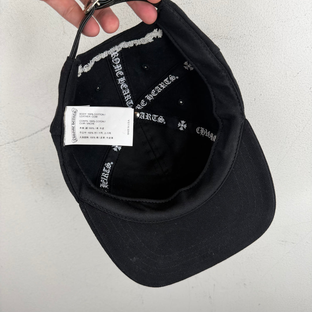 Chrome Hearts Mini Chomper Gunslinger Hat