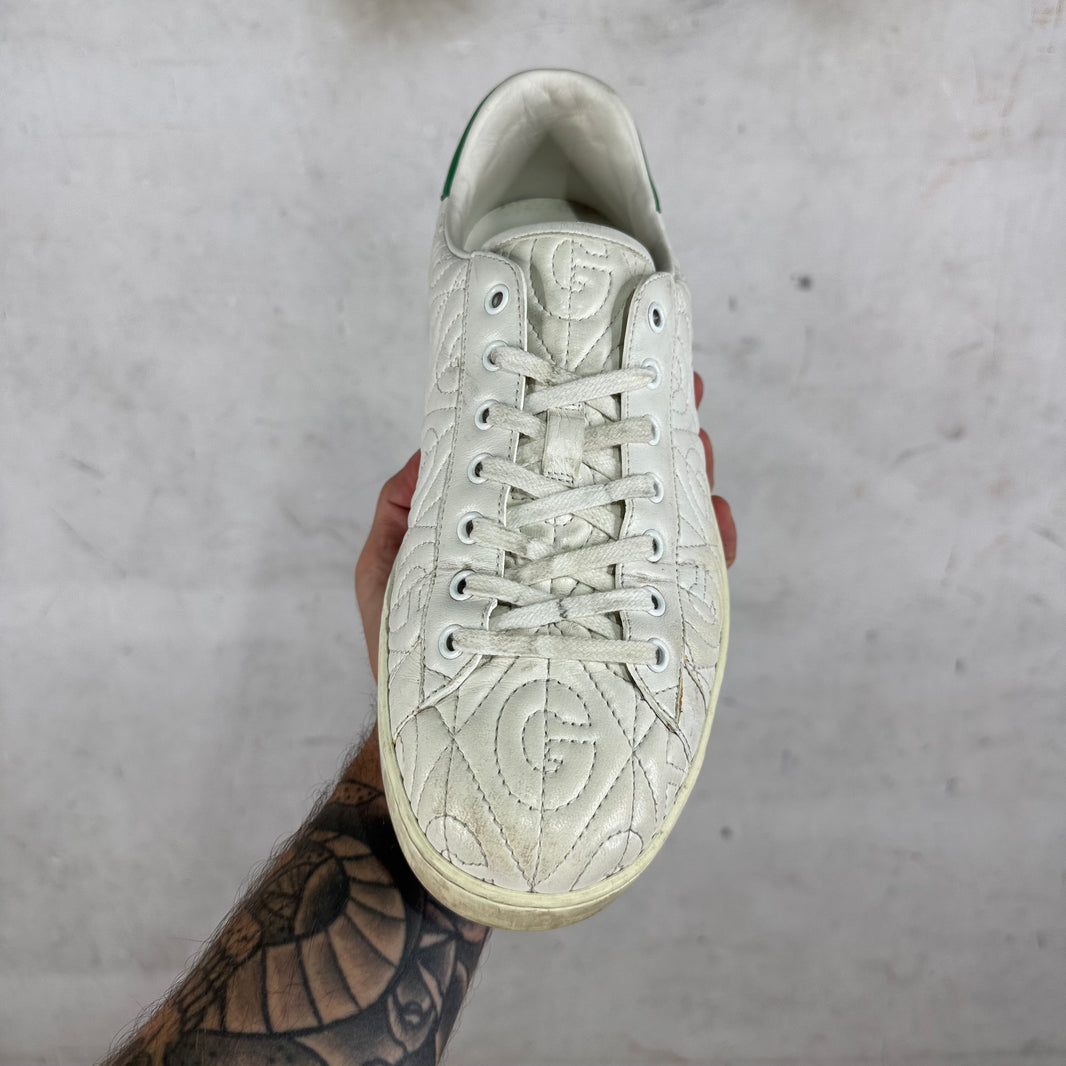 Gucci Quilted Aces