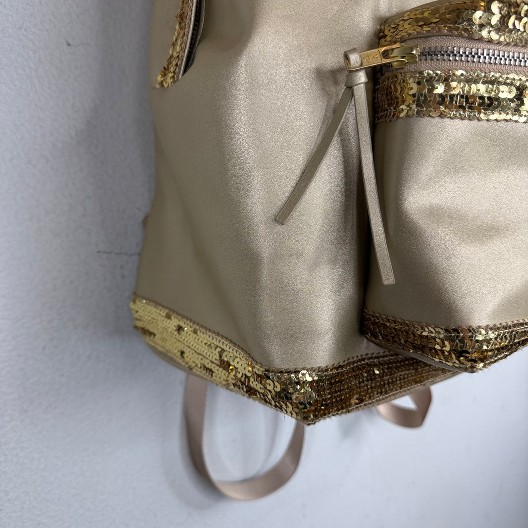 Bazo1199 Runway Sequin Backpack