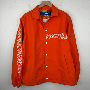 Junya Watanabe Keith Haring Coach Jacket