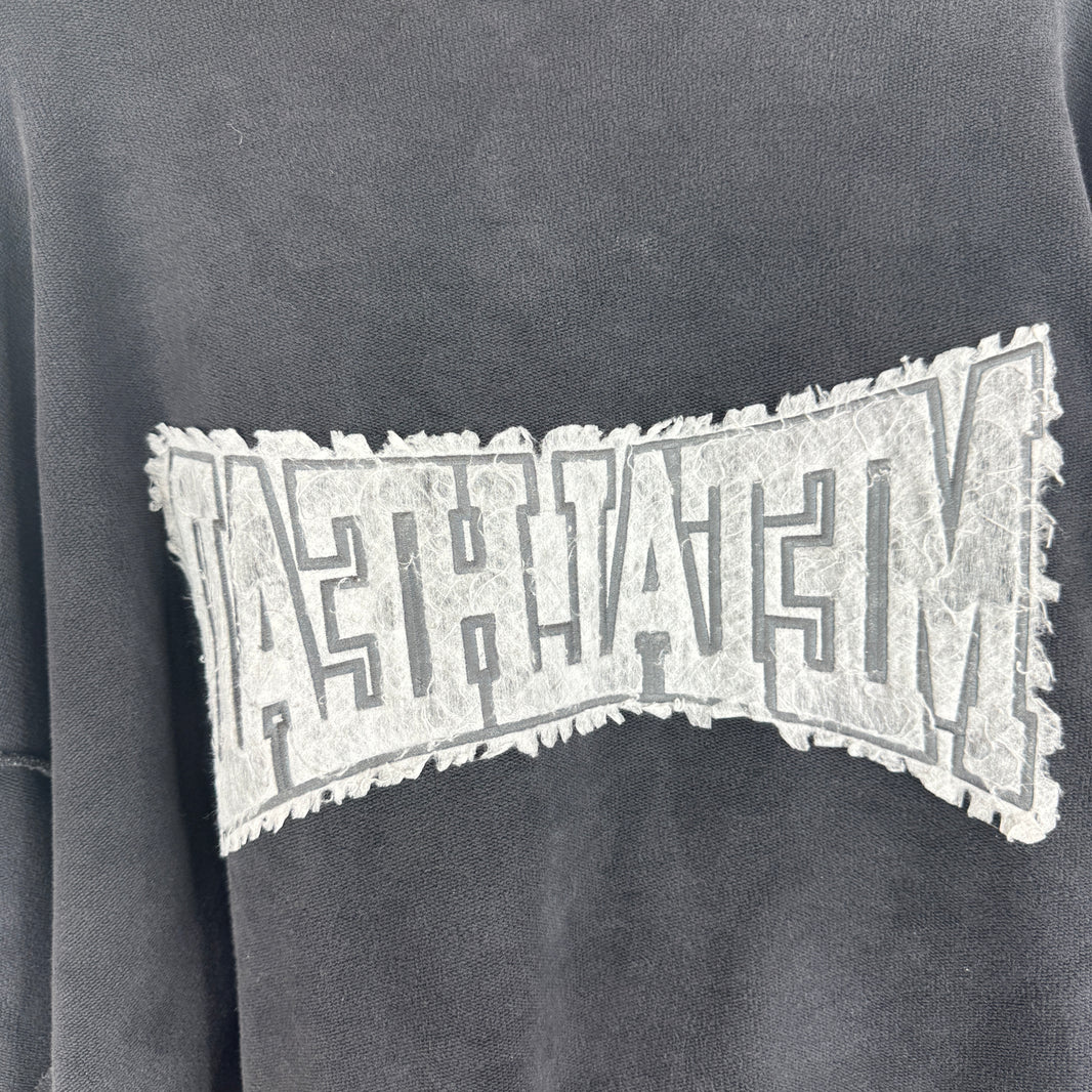 Balenciaga Metalhead Reversible Sweater