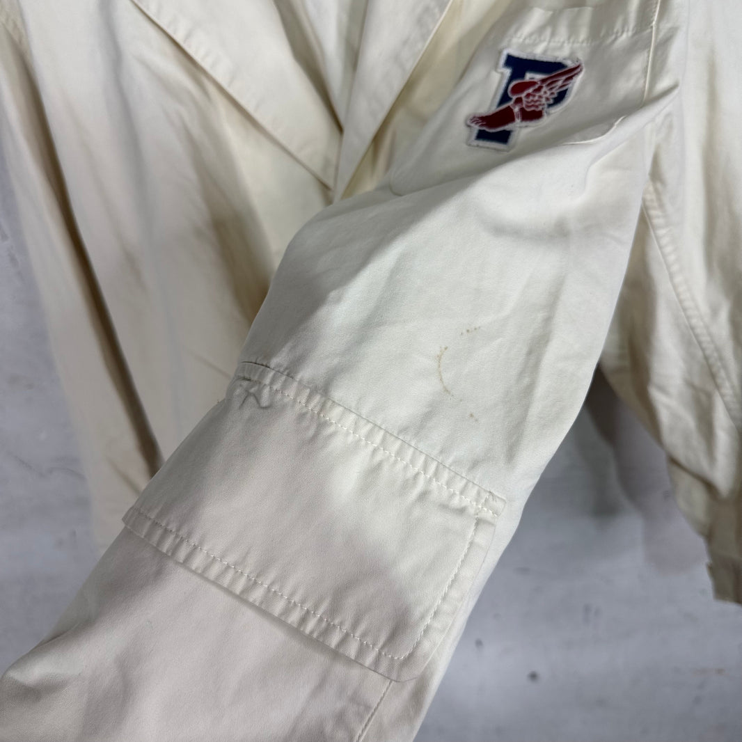 Ralph Lauren P Wing Cotton Blazer