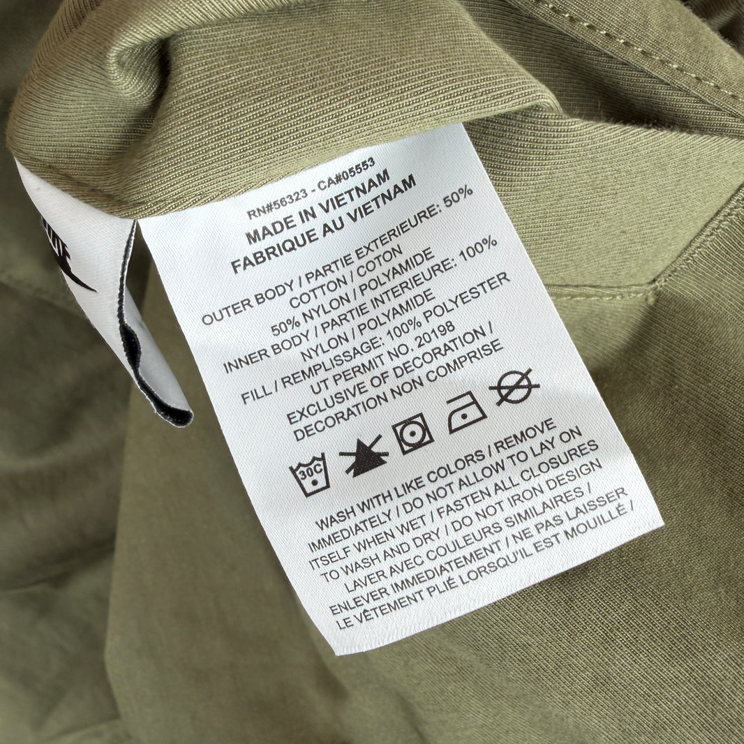 Stussy Nike Bomber Jacket