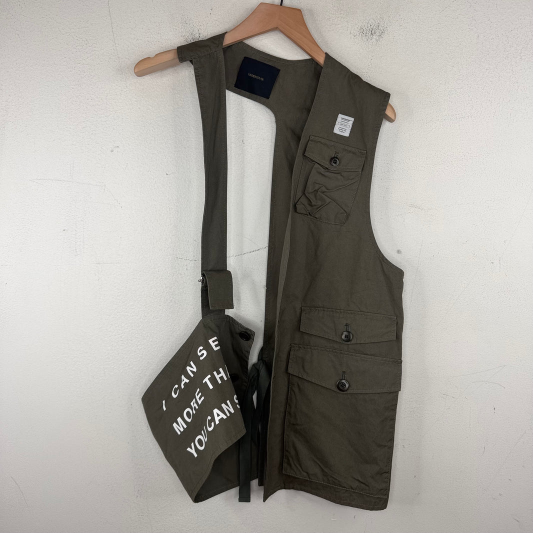Undercover Holster Vest