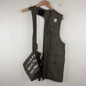 Undercover Holster Vest