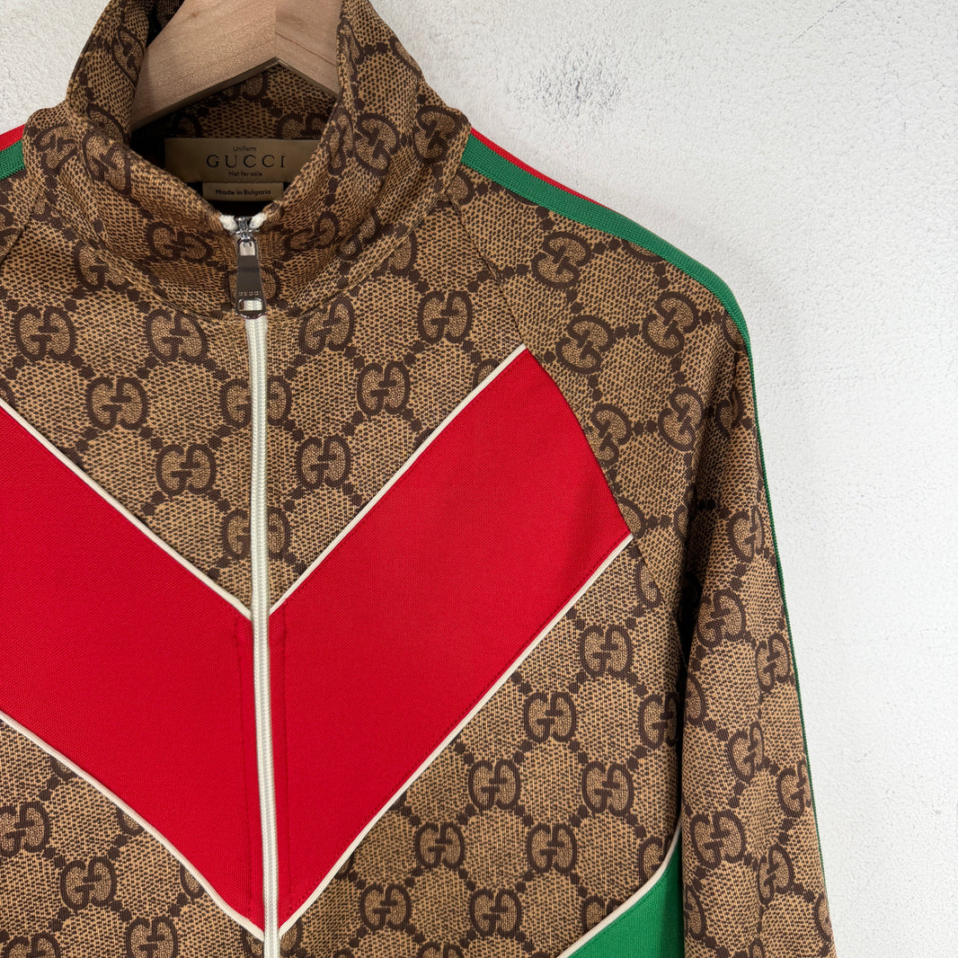 Gucci Uniform Track Jacket