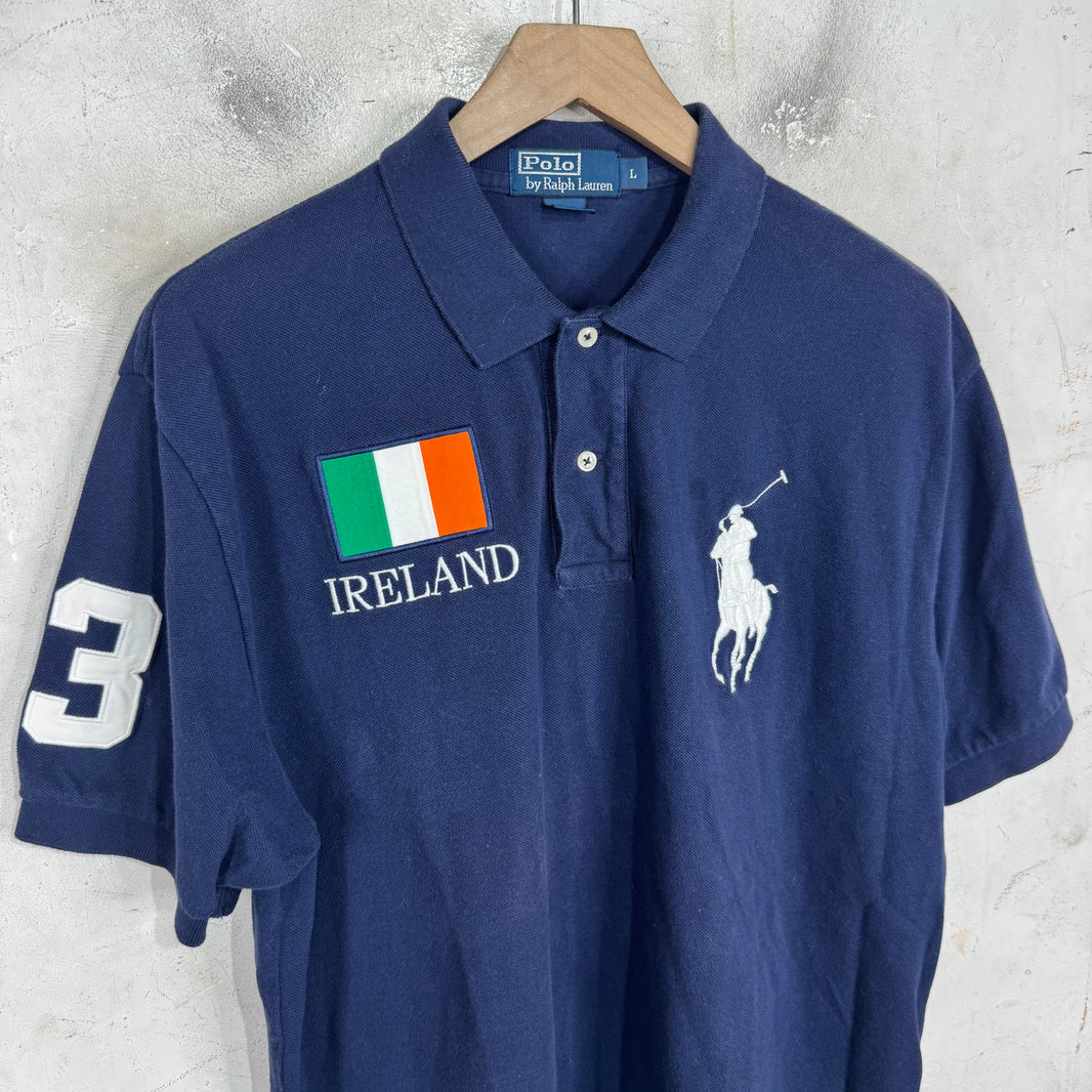 Ralph Lauren Ireland Big Pony Polo
