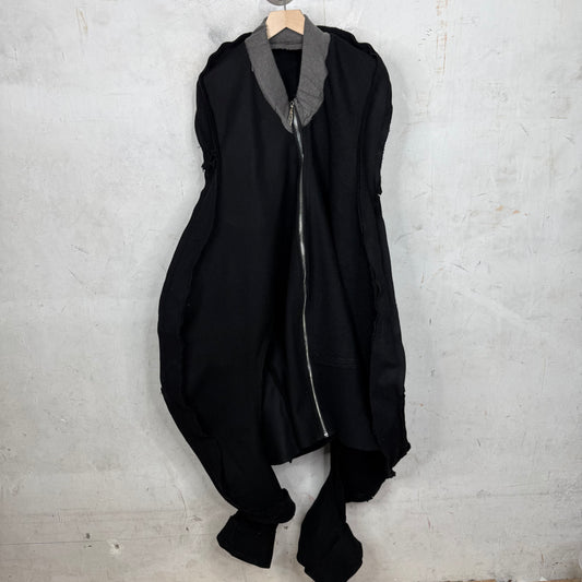 Swampgod Jacket Black