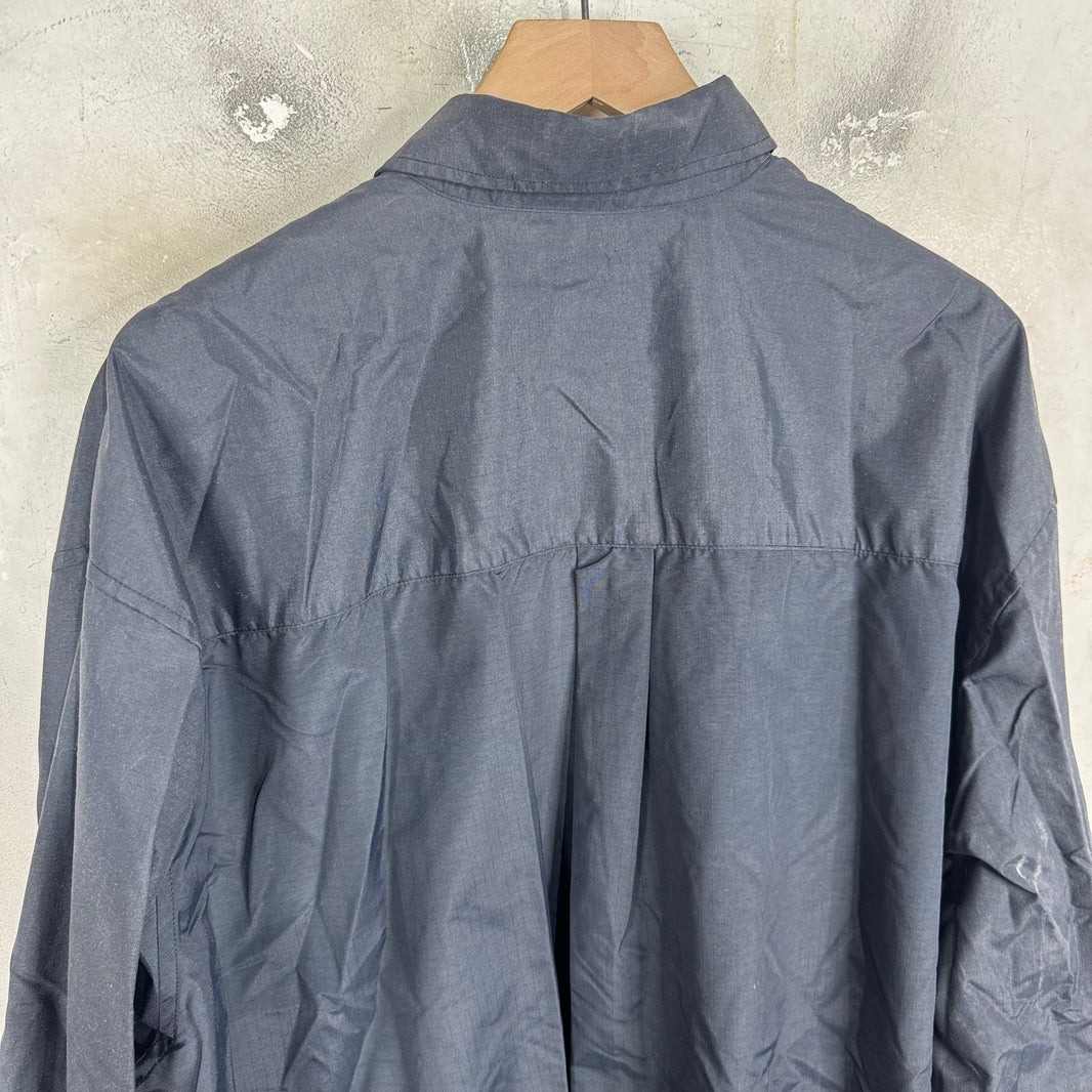 Stussy x Our Legacy Ripstop Overshirt