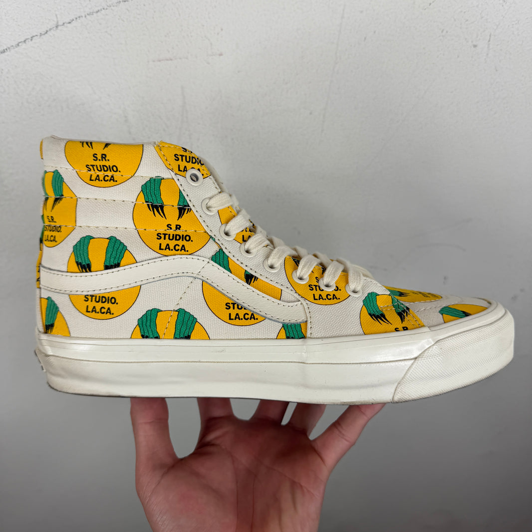 S.R. Studio Vans OTW Sk8-Hi Sneakers