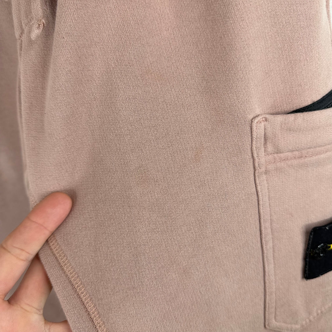 Stone Island Salmon Sweatpants