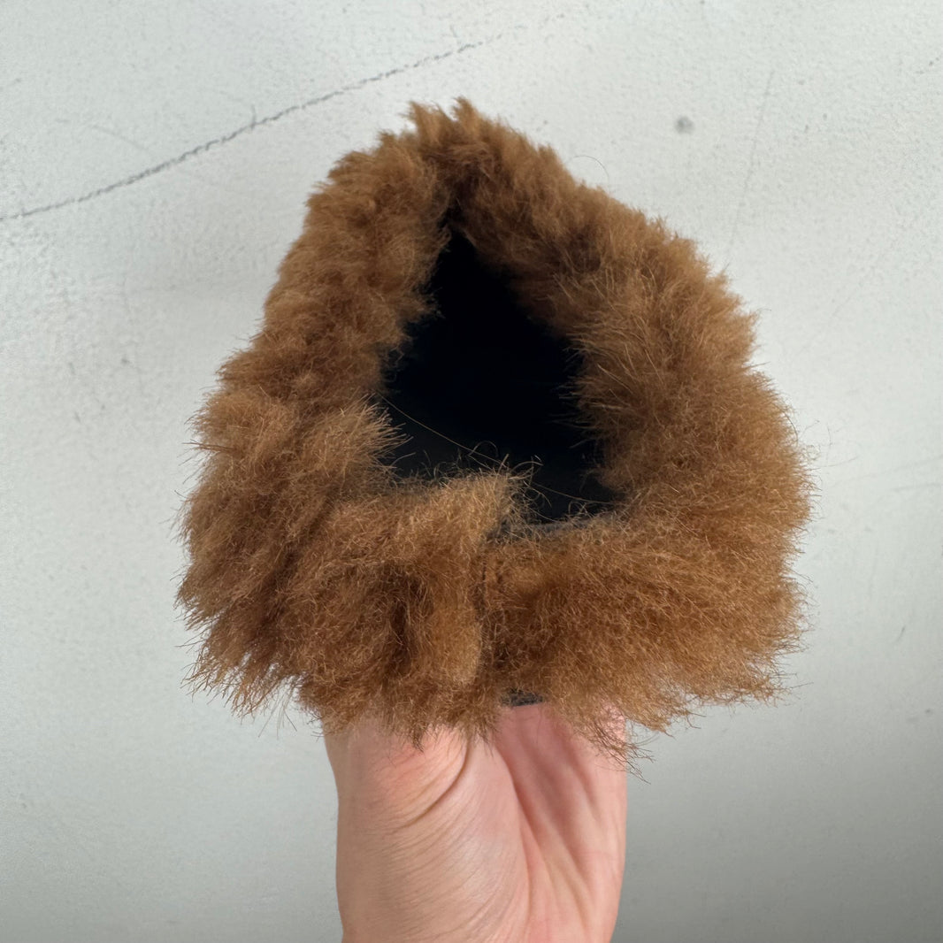 Marni Shearling Fussbett Slippers