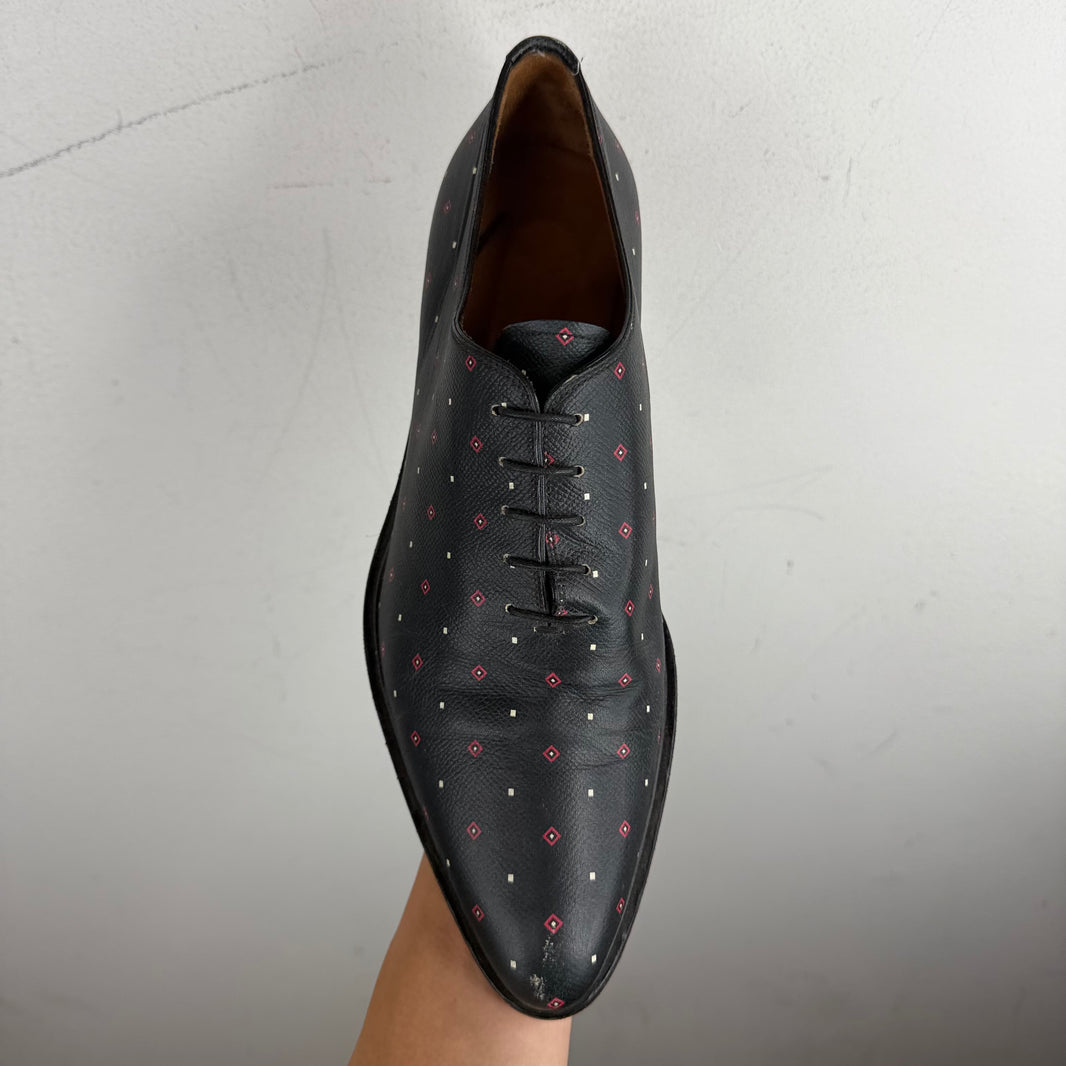 Givenchy Pattern Derbies