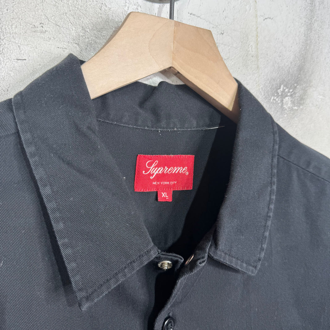 Supreme Snoopy Work Shirt