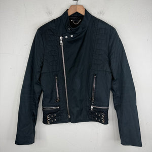 Louis Vuitton 2008 Drill Biker Jacket