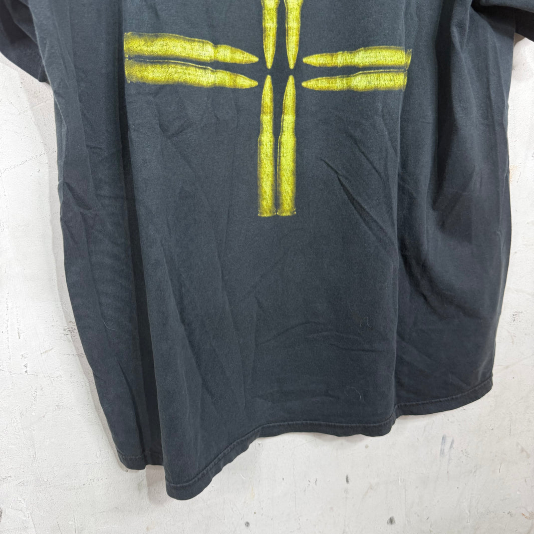 Vintage Slayer Y2K Skull T-Shirt