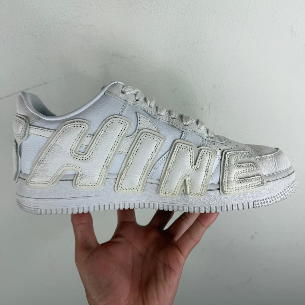 CPFM Nike White Sunshine Air Force 1s