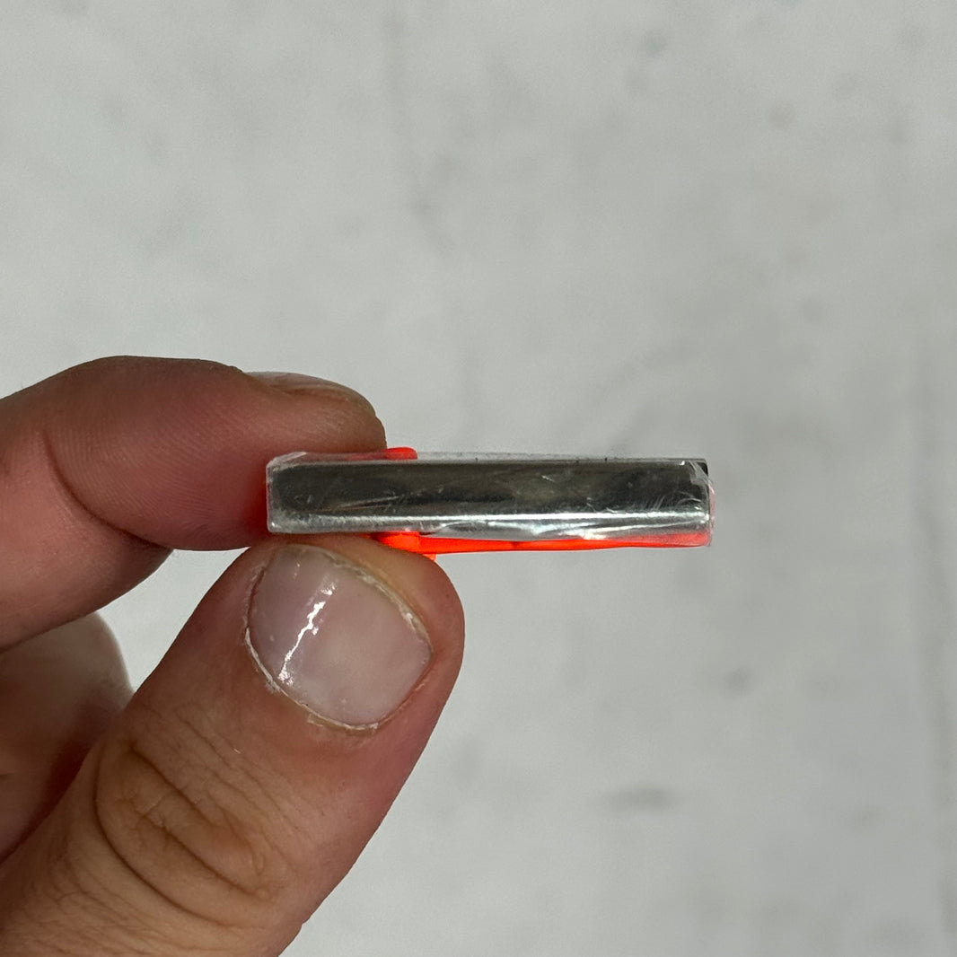 Louis Vuitton Orange Virgil Tie Clip
