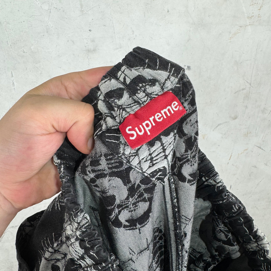 Supreme Hellraiser Denim Skate Pants