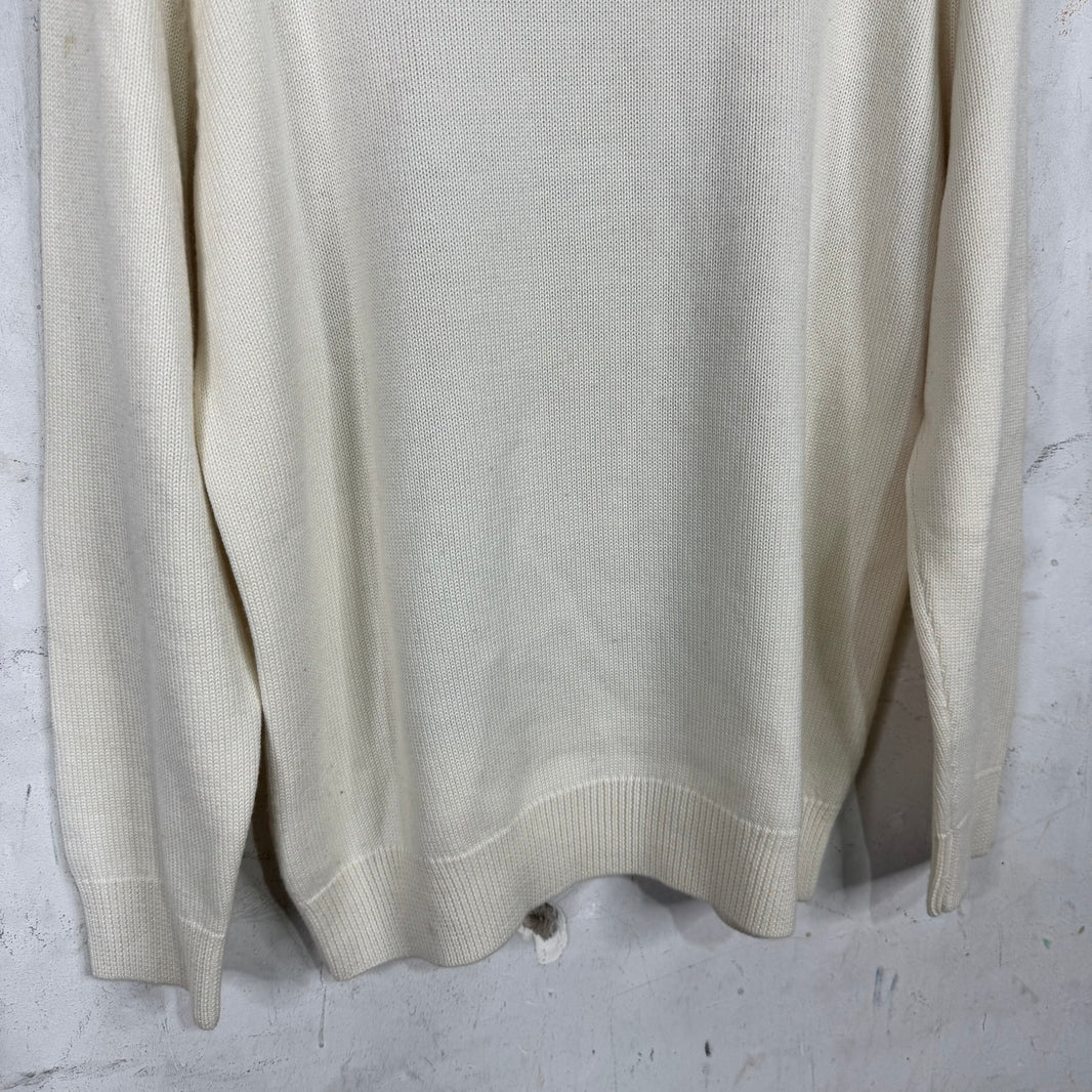 Palace Bulldog Knit Sweater