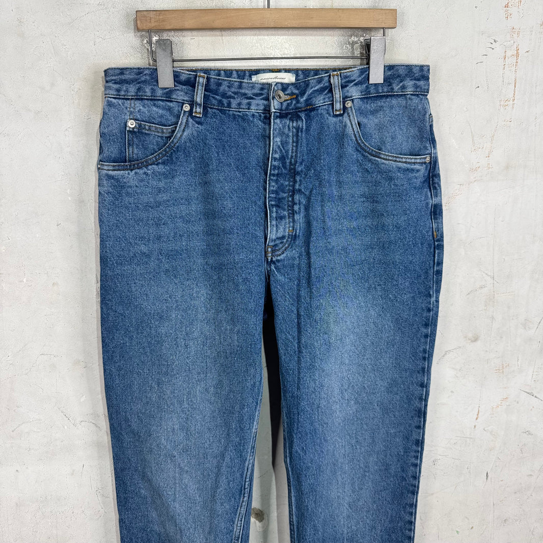 Studio Nicholson Stone Wash Jeans