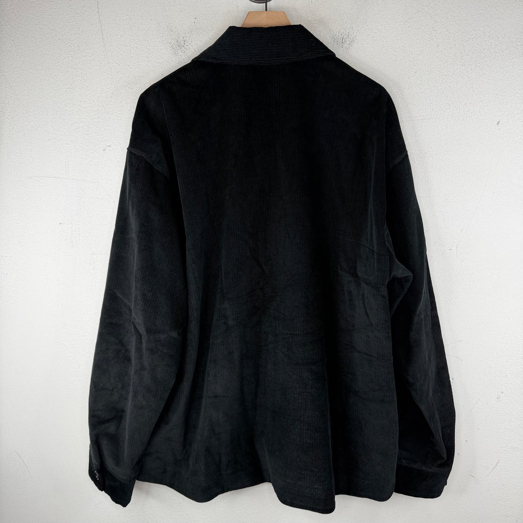 Marni Black Corduroy Jacket