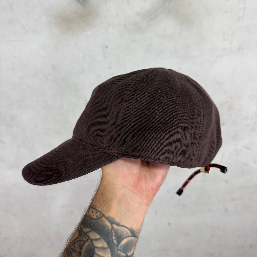 Miu Miu Foldable Logo Hat